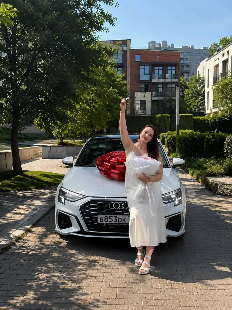 Анастасия, Тула — Audi