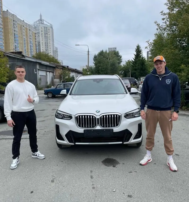 Дмитрий, Саратов — BMW